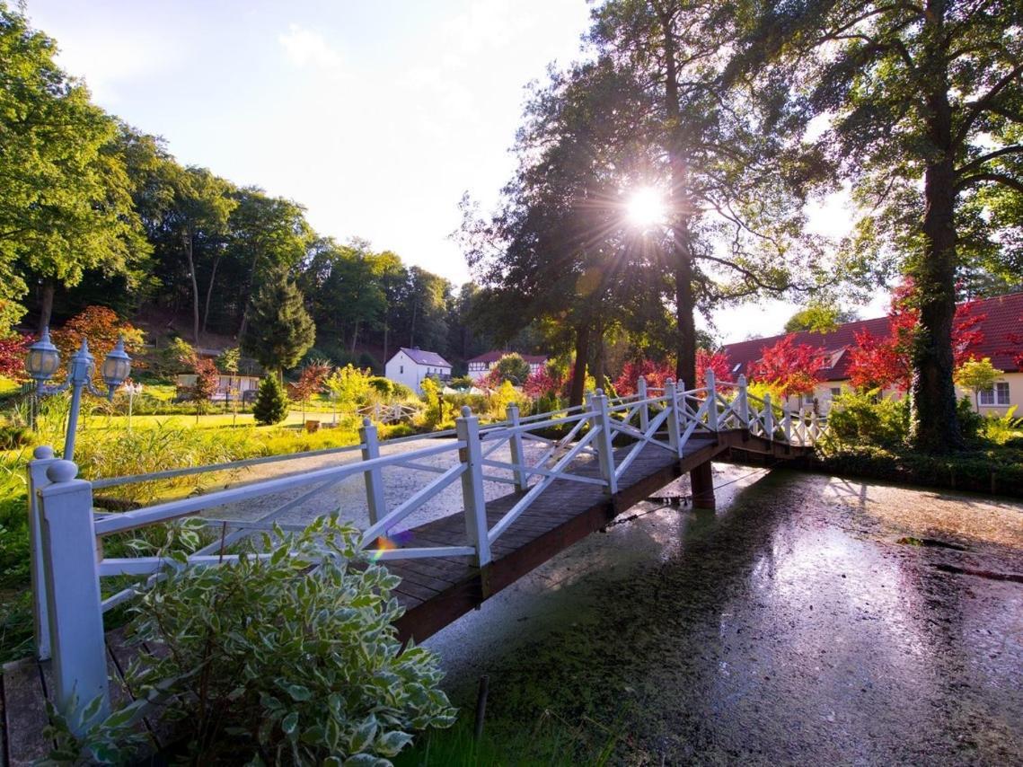 Seeschloss Hotel Lanke Ngoại thất bức ảnh